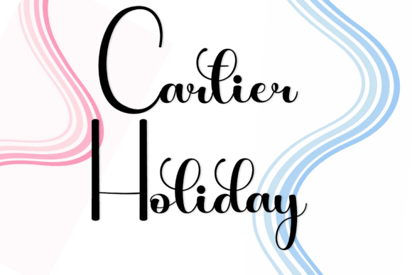 Beautyline Font - Preview 3