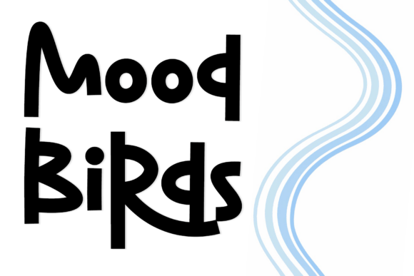 Blinds Redglick Font - Preview 3