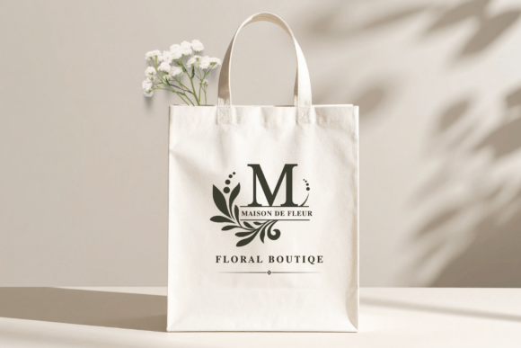 Botanical Laurel Font - Preview 2