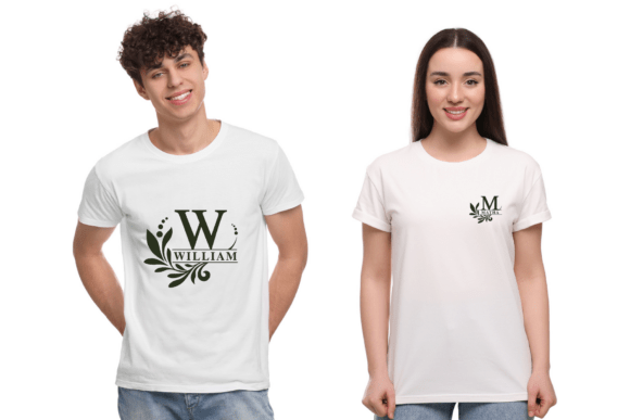 Botanical Laurel Font - Preview 4