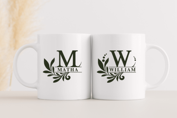 Botanical Laurel Font - Preview 5