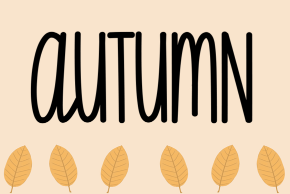 Breads Font - Preview 3