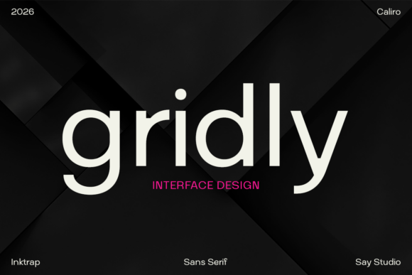 Calior Font - Preview 5
