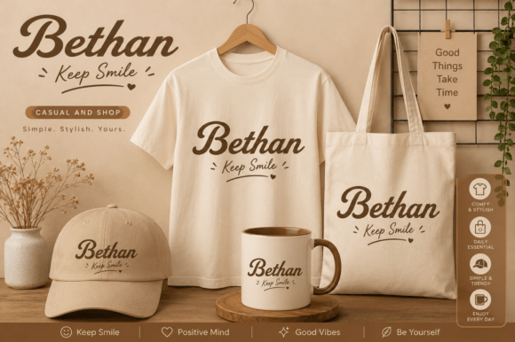 Chavonte Font - Preview 2