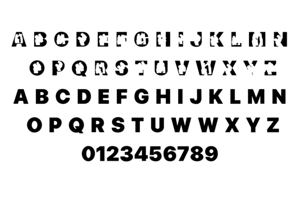 Dad Font - Preview 1