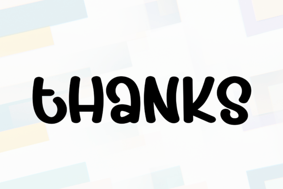 Dino Shark Font - Preview 4