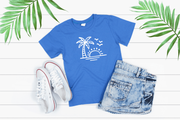 First Day of Summer Font - Preview 5