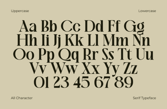 Geista Mond Font - Preview 2