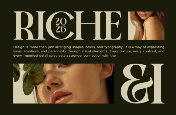 Geista Mond Font - Preview 3