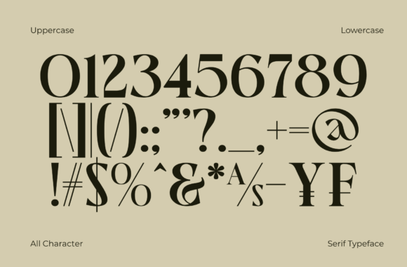 Geista Mond Font - Preview 4