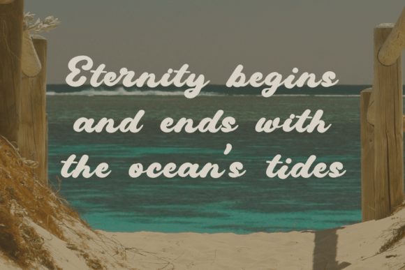 Gestclo Font - Preview 4