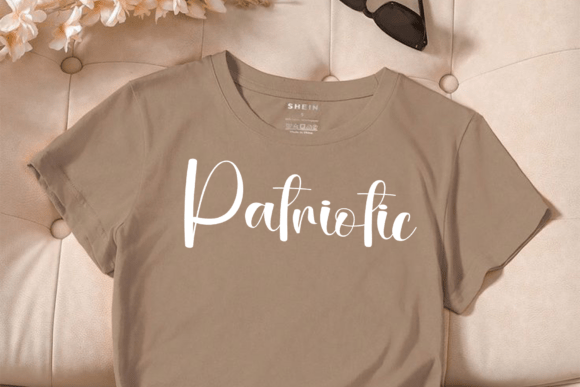 Gingerbread Font - Preview 1