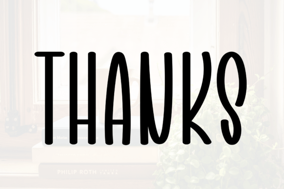 Handling Saturday Font - Preview 4