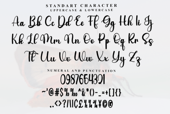Highland Mountain Font PNG with transparent background - Preview 1