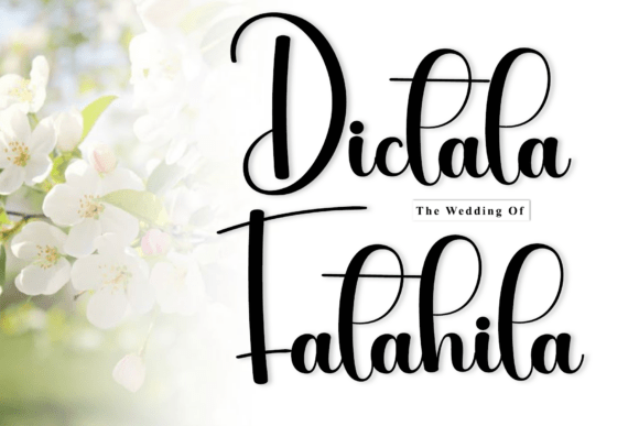 Martin Birtalian Font PNG with transparent background - Preview 3