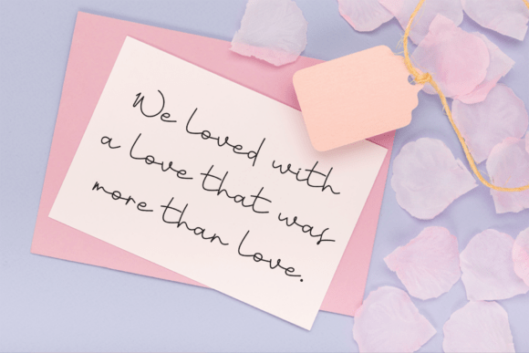 Montages Font PNG with transparent background - Preview 2