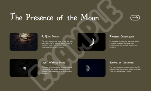 Moonlit Palace Font PNG with transparent background - Preview 6