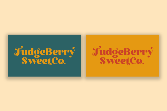 Rukola Font PNG with transparent background - Preview 5
