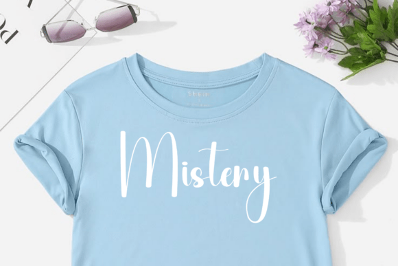 Simple Enchanted Font PNG with transparent background - Preview 1
