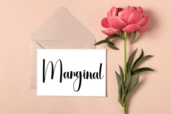 Simple Enchanted Font PNG with transparent background - Preview 2