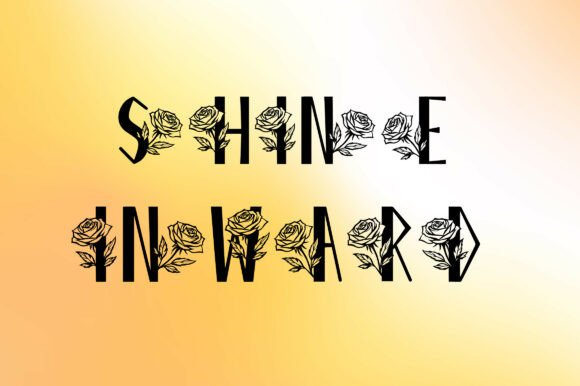 Aonne Font - Preview 5