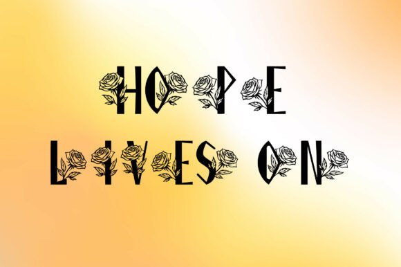 Aonne Font - Preview 6