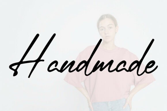 Aesthetic Font - Preview 2