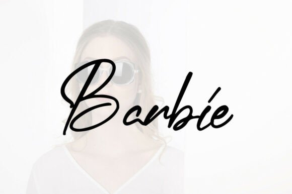 Aesthetic Font - Preview 3