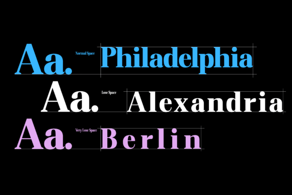 Altaries Font - Preview 4
