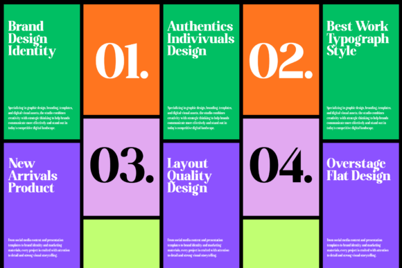 Altaries Font - Preview 5