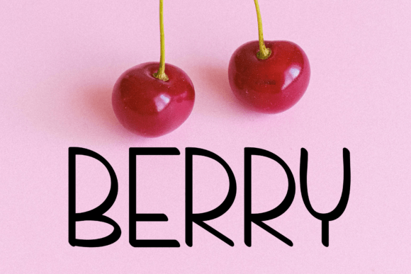 Baby Beach Font - Preview 3