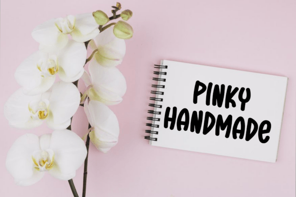 Baby Time Font - Preview 3