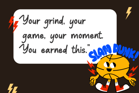 Blingkima Font - Preview 3
