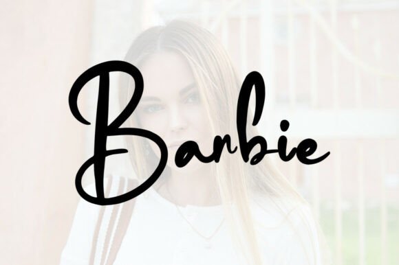 Bouncing Font - Preview 3