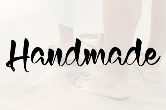 Bunting Font - Preview 2