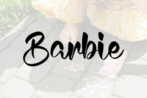 Bunting Font - Preview 3