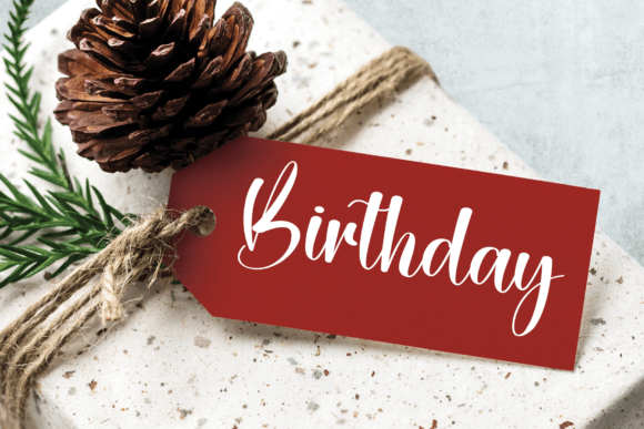 Butter Sweet Font - Preview 4