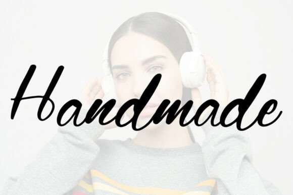 Butterfly Font - Preview 2
