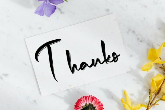 Camelian Font PNG with transparent background - Preview 4