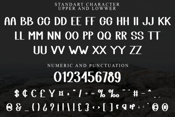 Daylight Font - Preview 2