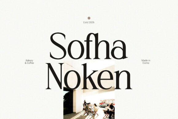 De Floria Font - Preview 1