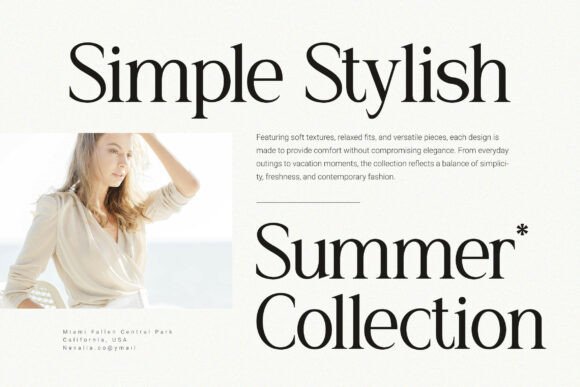 De Floria Font - Preview 4