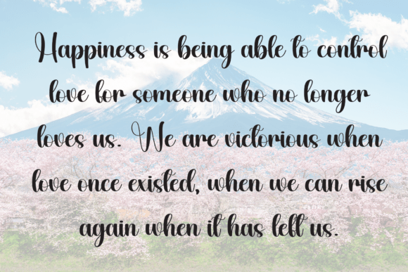 Deeptalk Font - Preview 5