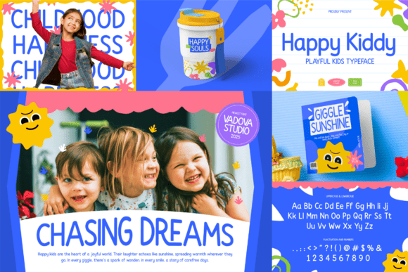 Education Bundle Font - Preview 2