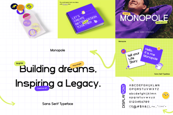 Education Bundle Font - Preview 4