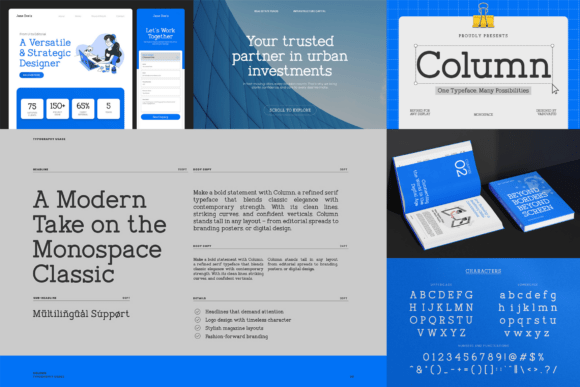 Education Bundle Font - Preview 5