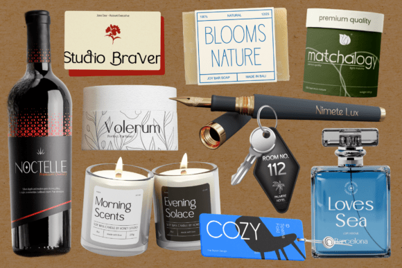 Elegant Sans Serif Bundle Font - Preview 2