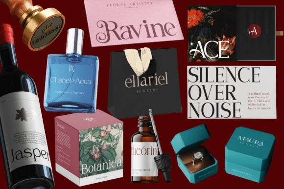 Elegant Serif Bundle Font - Preview 2