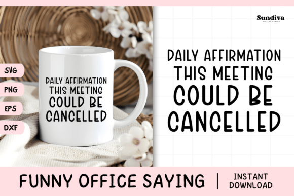 Funny Office Saying SVG 50 V3