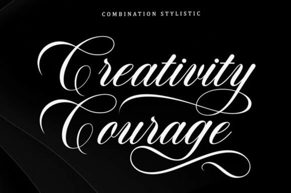 Gadiani Font - Preview 4